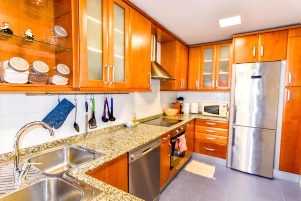 سانتاندر Comodo Apartamento En Puertochico, Cerca De Todo. المظهر الخارجي الصورة