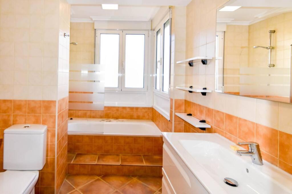 سانتاندر Comodo Apartamento En Puertochico, Cerca De Todo. المظهر الخارجي الصورة