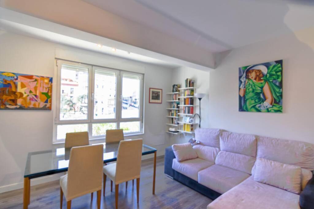 سانتاندر Comodo Apartamento En Puertochico, Cerca De Todo. المظهر الخارجي الصورة