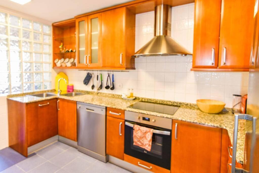 سانتاندر Comodo Apartamento En Puertochico, Cerca De Todo. المظهر الخارجي الصورة